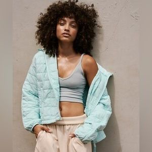 FP Movement Poppy Packable Puffer Jacket